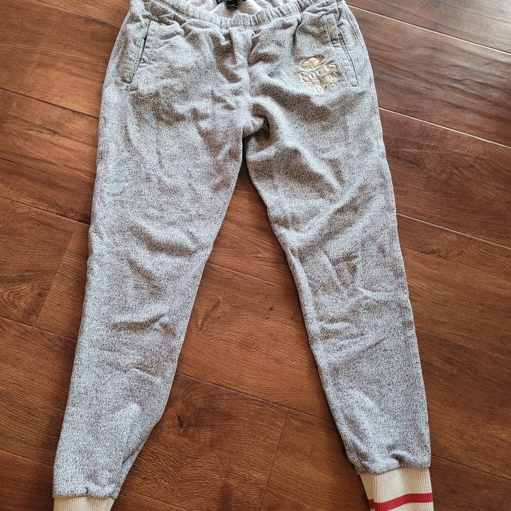 Cozy Gray Jogger Pants